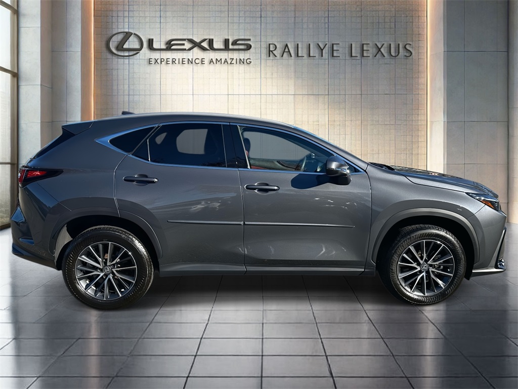 used 2023 Lexus NX car, priced at $40,495
