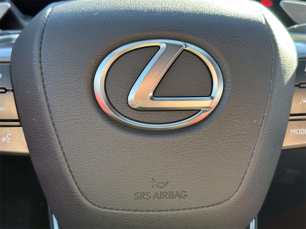 used 2023 Lexus NX car, priced at $40,495