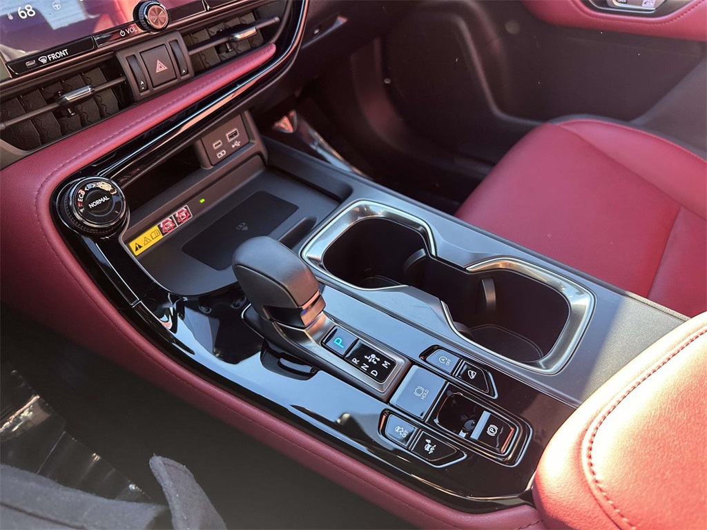 used 2023 Lexus NX car, priced at $40,495