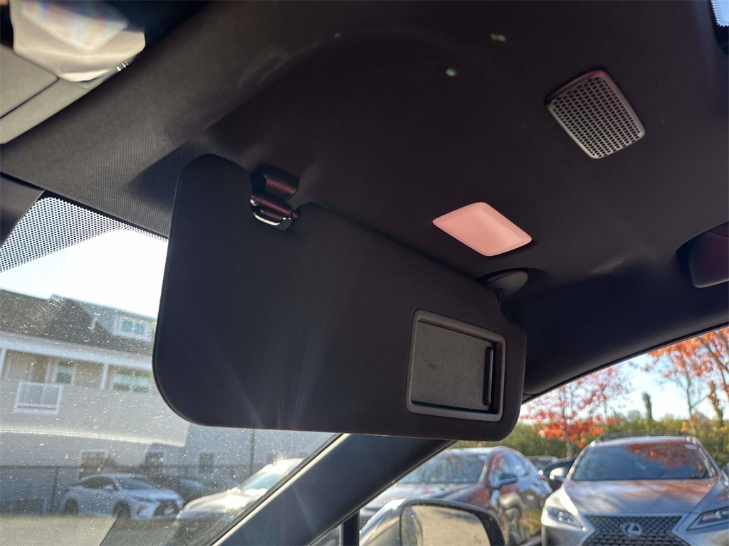 used 2023 Lexus NX car, priced at $40,495