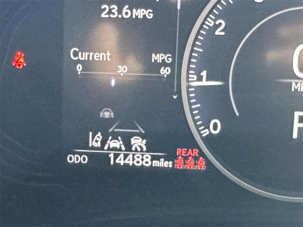 used 2023 Lexus NX car, priced at $40,495