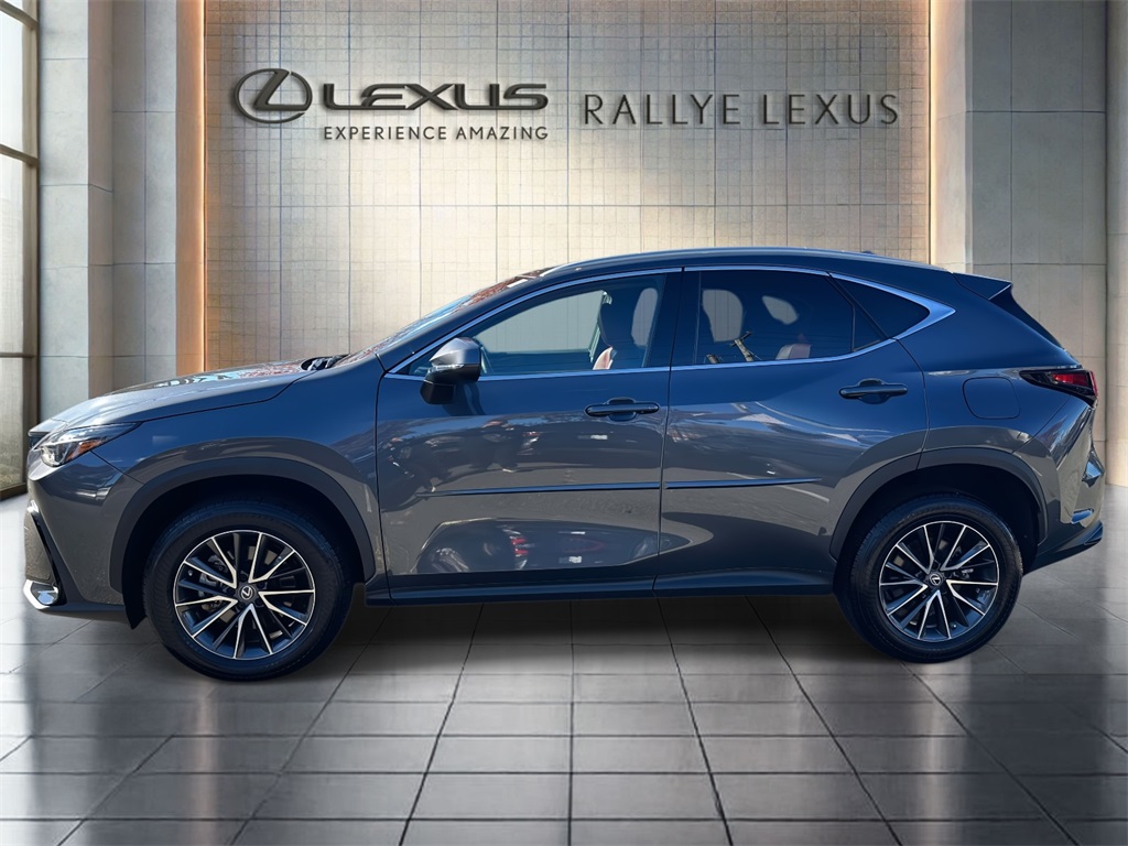 used 2023 Lexus NX car, priced at $40,495