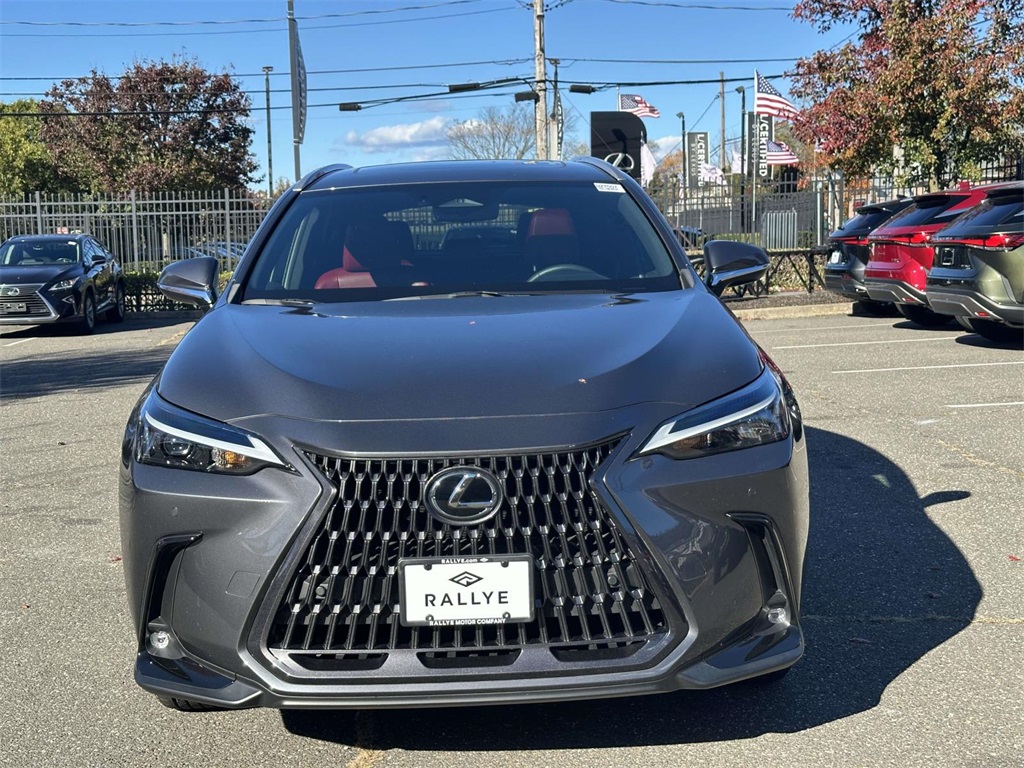 used 2023 Lexus NX car, priced at $40,495