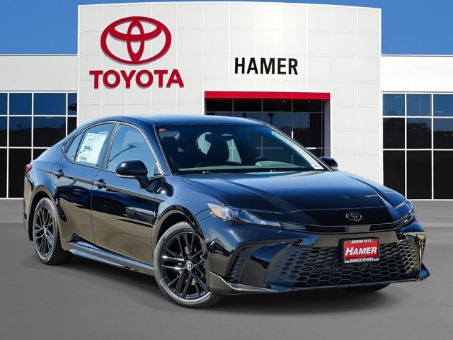 new 2026 Toyota Camry car, priced at $35,467