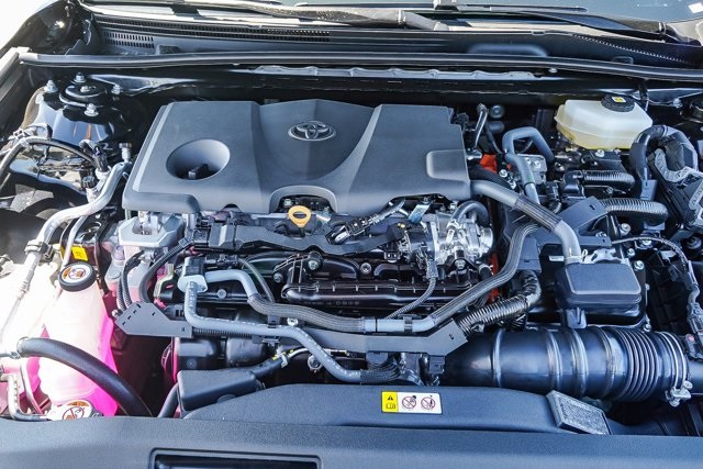 new 2026 Toyota Camry car, priced at $35,467