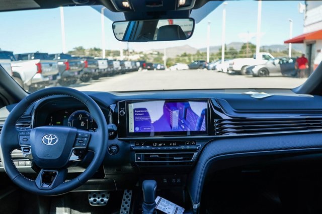 new 2026 Toyota Camry car, priced at $35,467