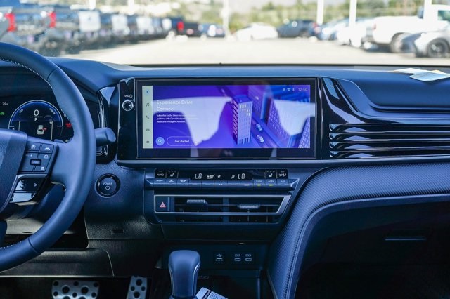 new 2026 Toyota Camry car, priced at $35,467