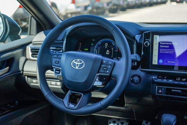 new 2026 Toyota Camry car, priced at $35,467