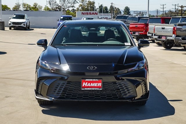 new 2026 Toyota Camry car, priced at $35,467