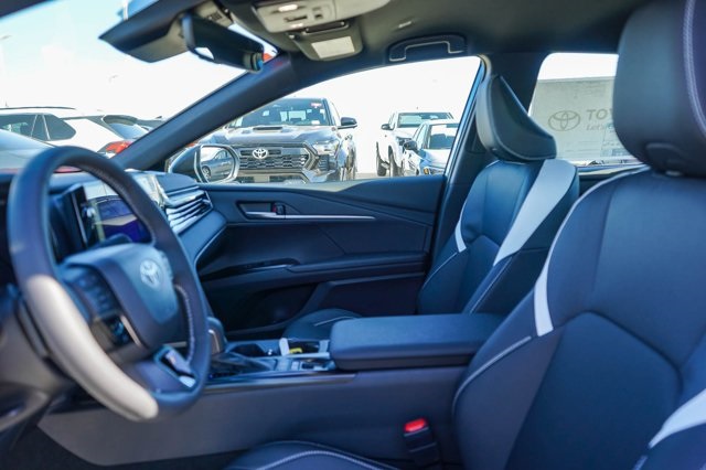 new 2026 Toyota Camry car, priced at $35,467