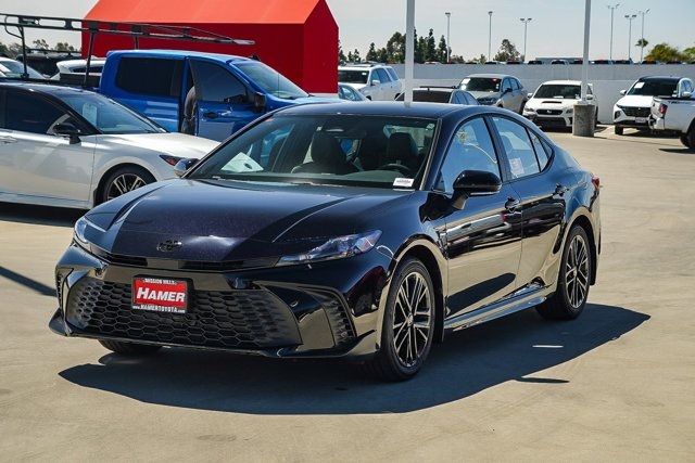 new 2026 Toyota Camry car, priced at $35,467
