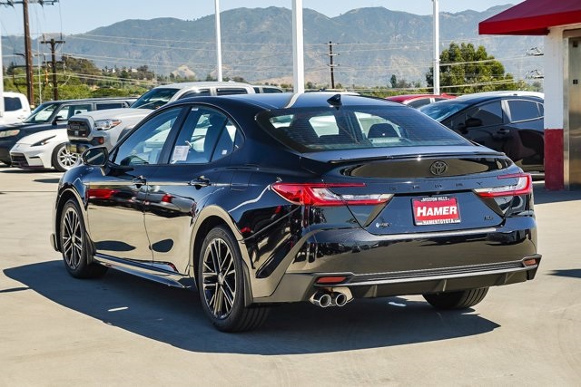 new 2026 Toyota Camry car, priced at $35,467