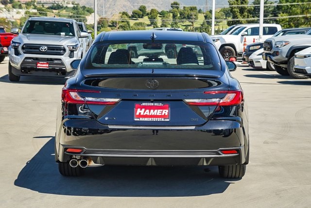 new 2026 Toyota Camry car, priced at $35,467