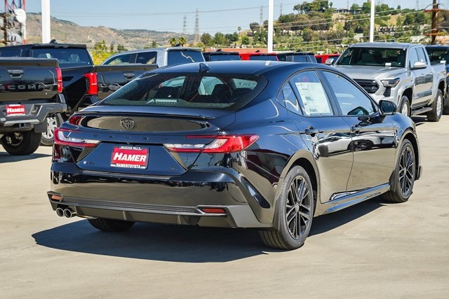 new 2026 Toyota Camry car, priced at $35,467
