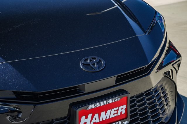 new 2026 Toyota Camry car, priced at $35,467
