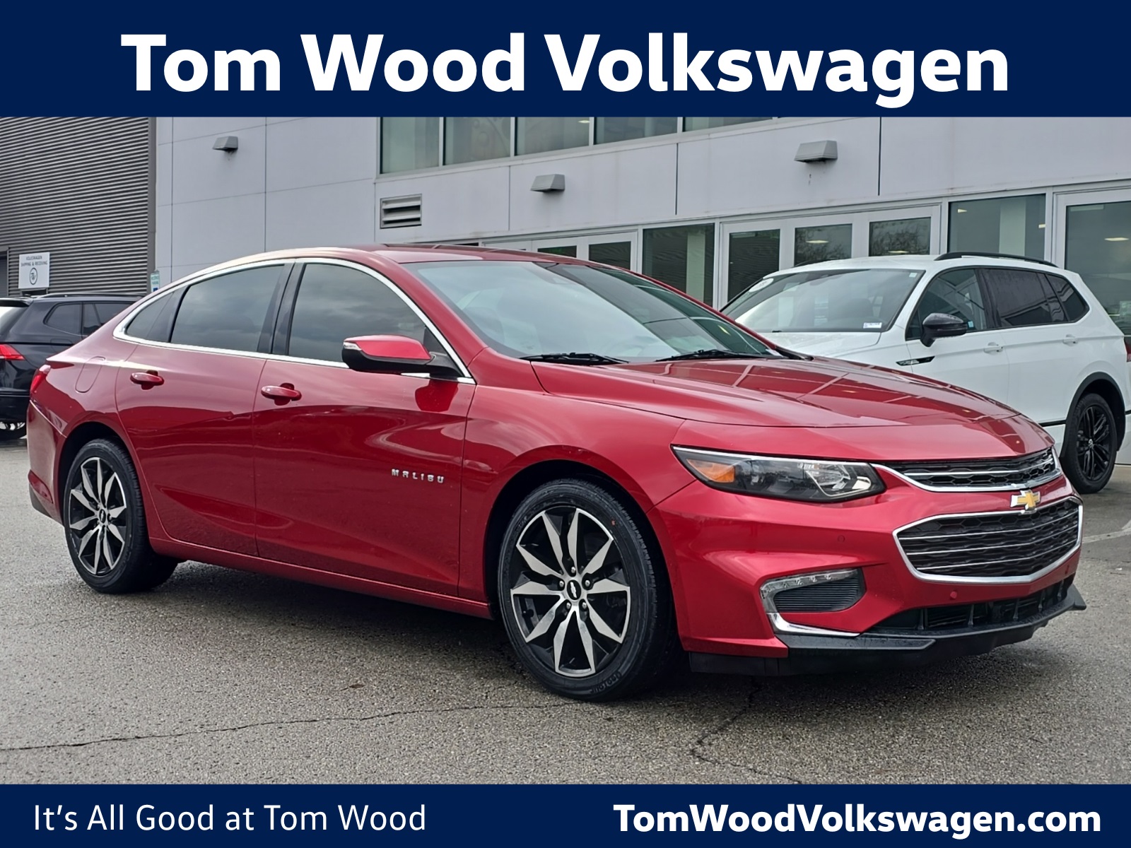 used 2016 Chevrolet Malibu car, priced at $10,600