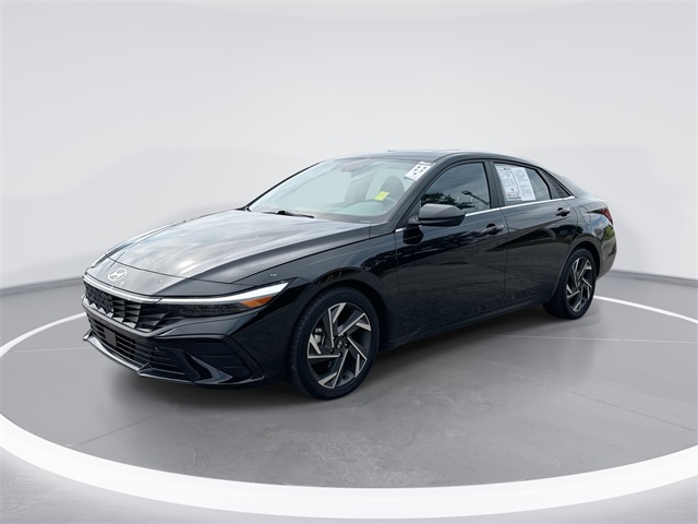 2024 Hyundai Elantra