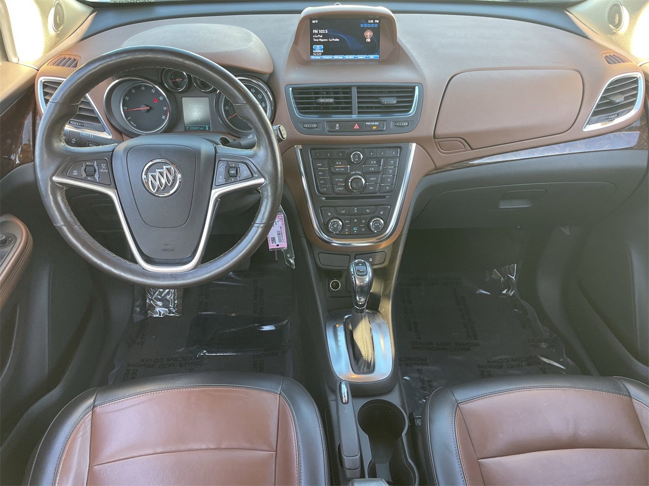 used 2014 Buick Encore car, priced at $9,999