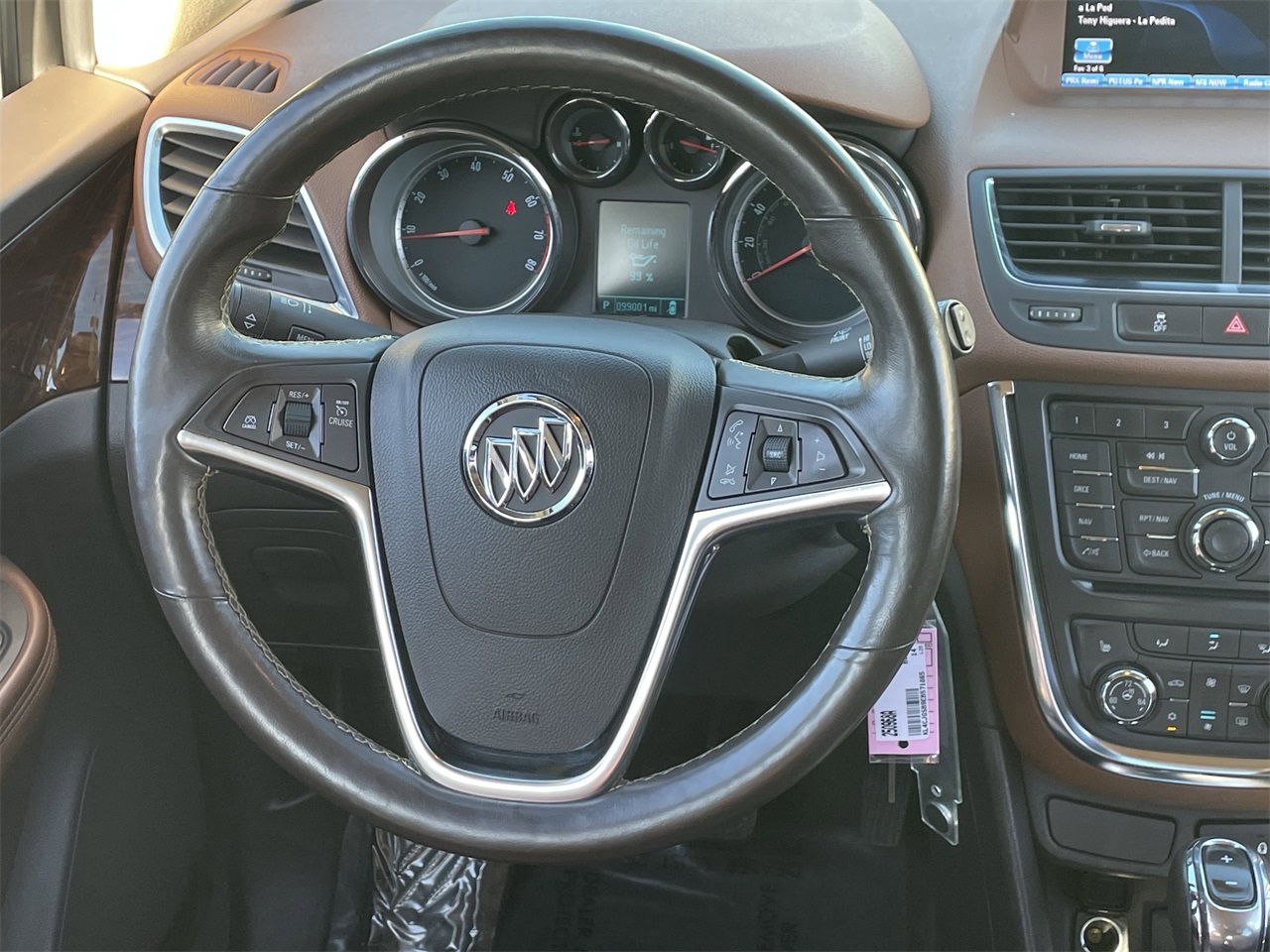 used 2014 Buick Encore car, priced at $9,999