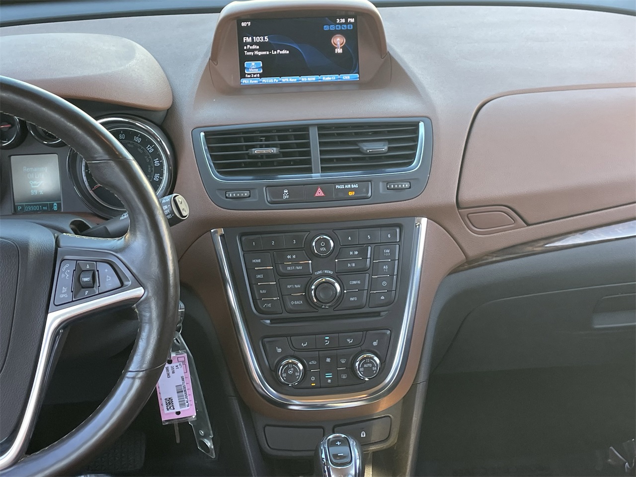 used 2014 Buick Encore car, priced at $9,999