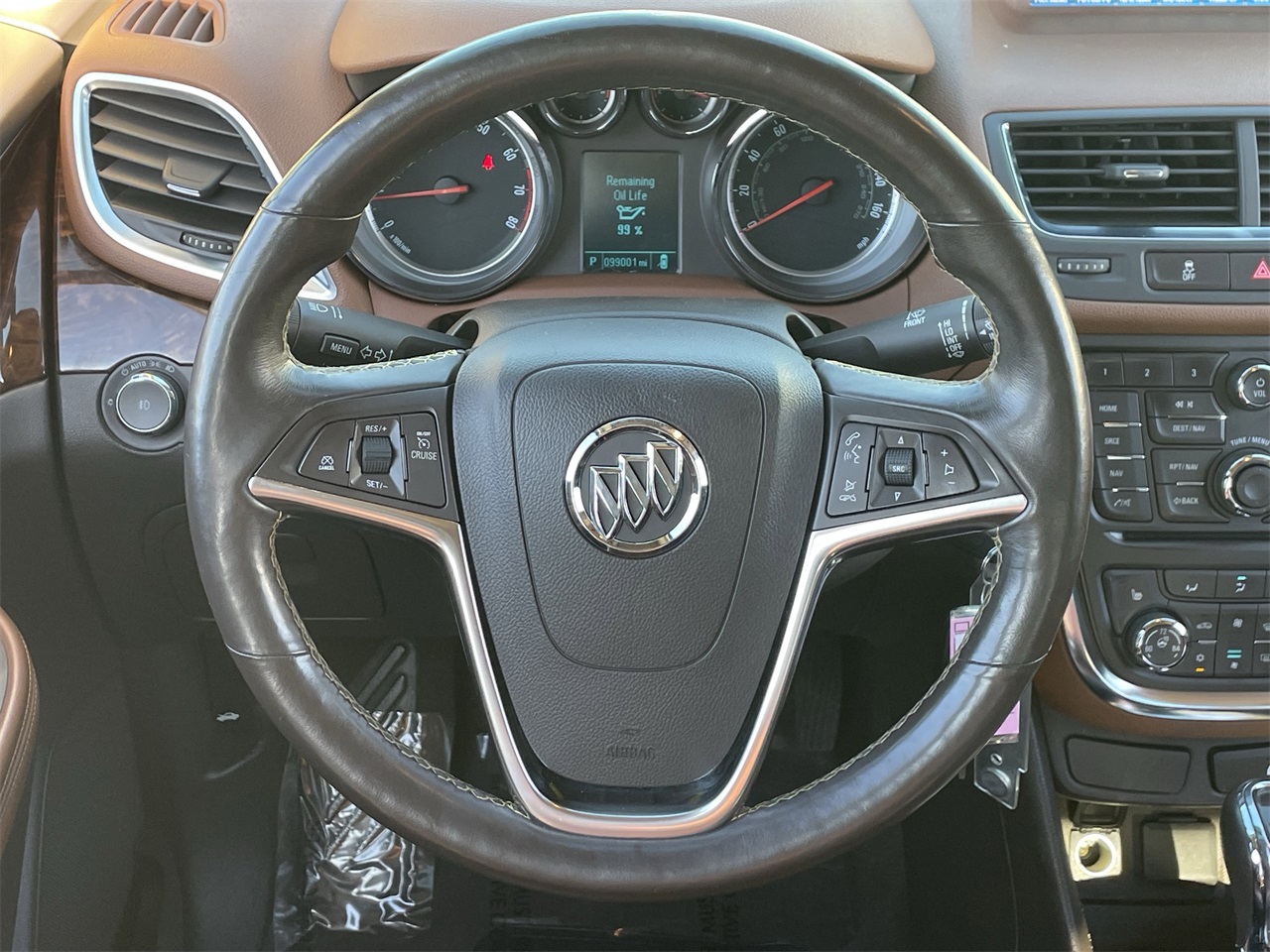 used 2014 Buick Encore car, priced at $9,999