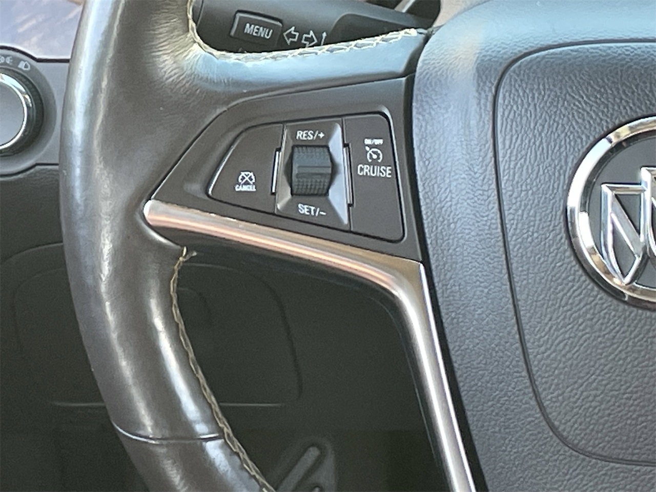 used 2014 Buick Encore car, priced at $9,999