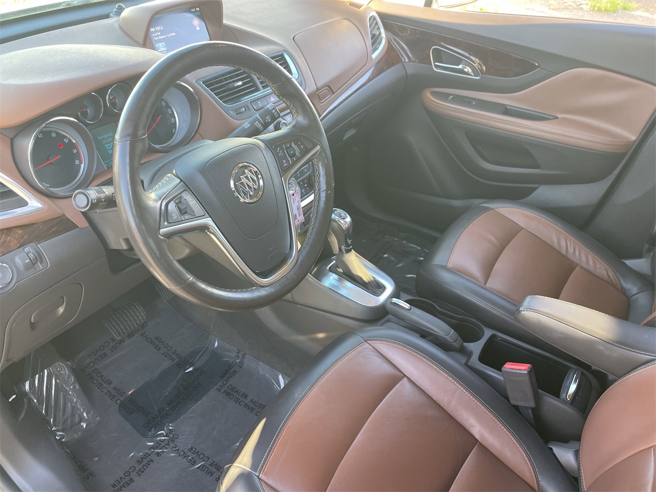 used 2014 Buick Encore car, priced at $9,999