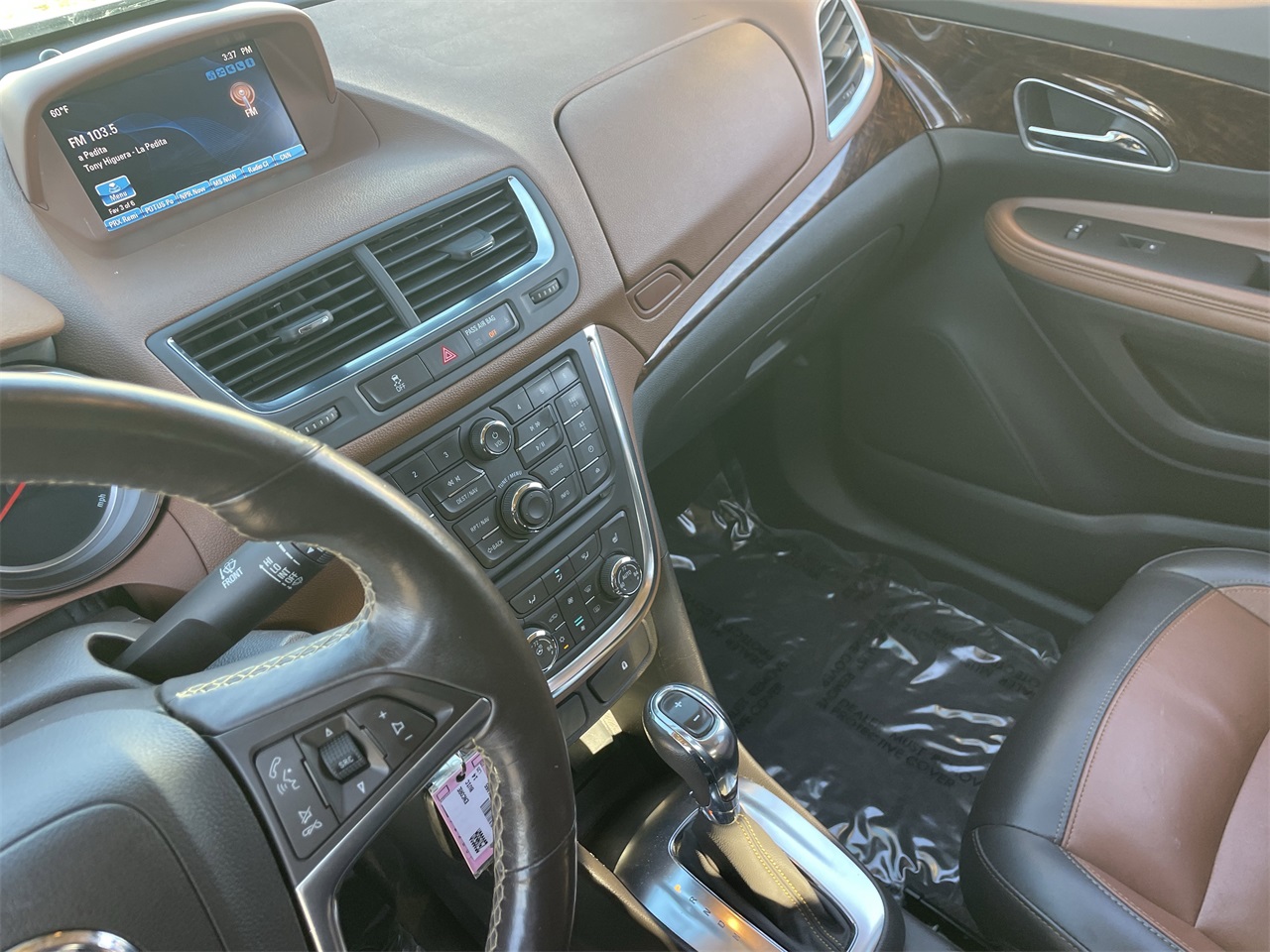 used 2014 Buick Encore car, priced at $9,999