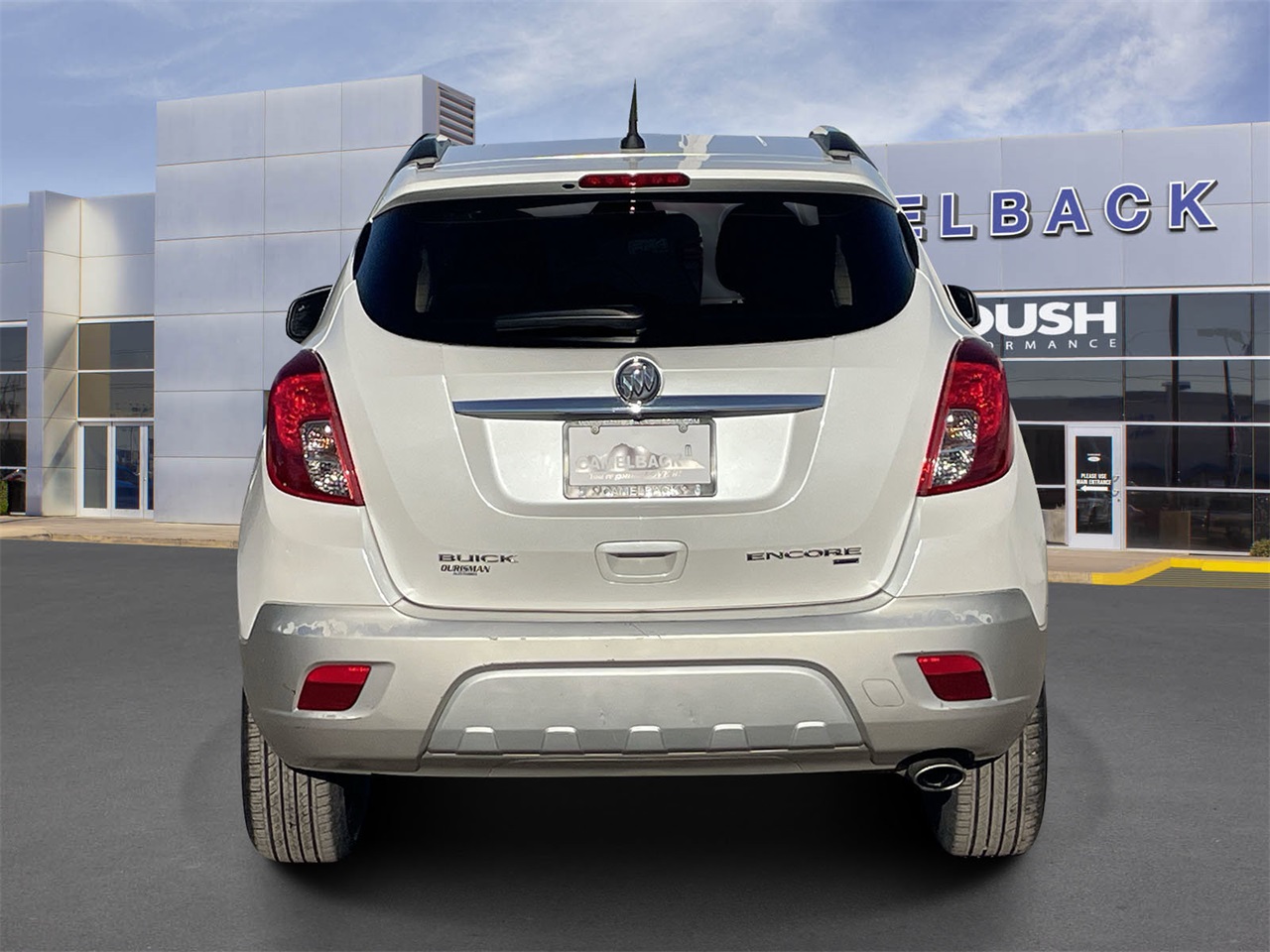 used 2014 Buick Encore car, priced at $9,999