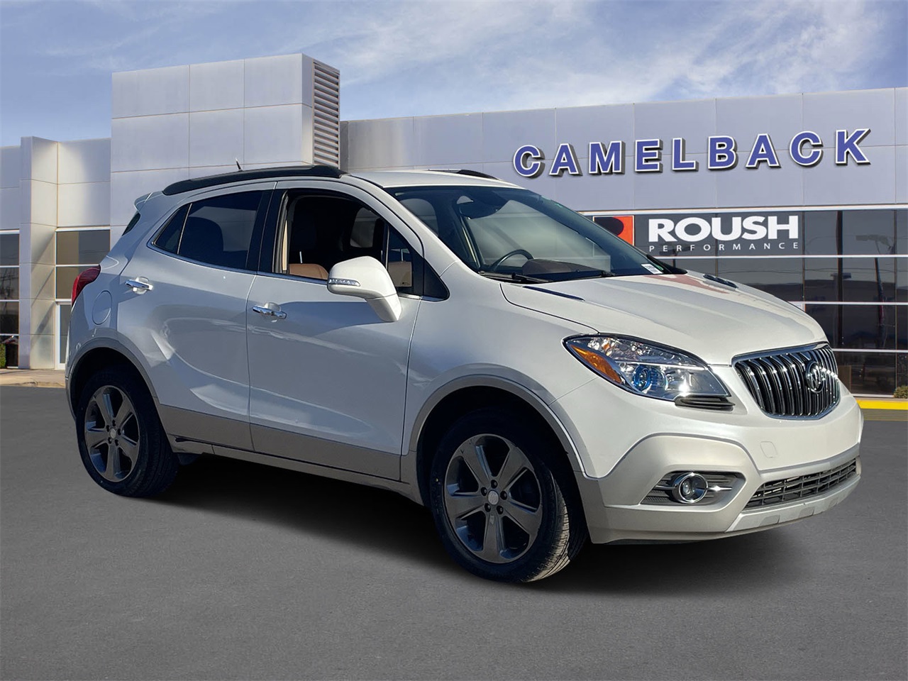 used 2014 Buick Encore car, priced at $9,999