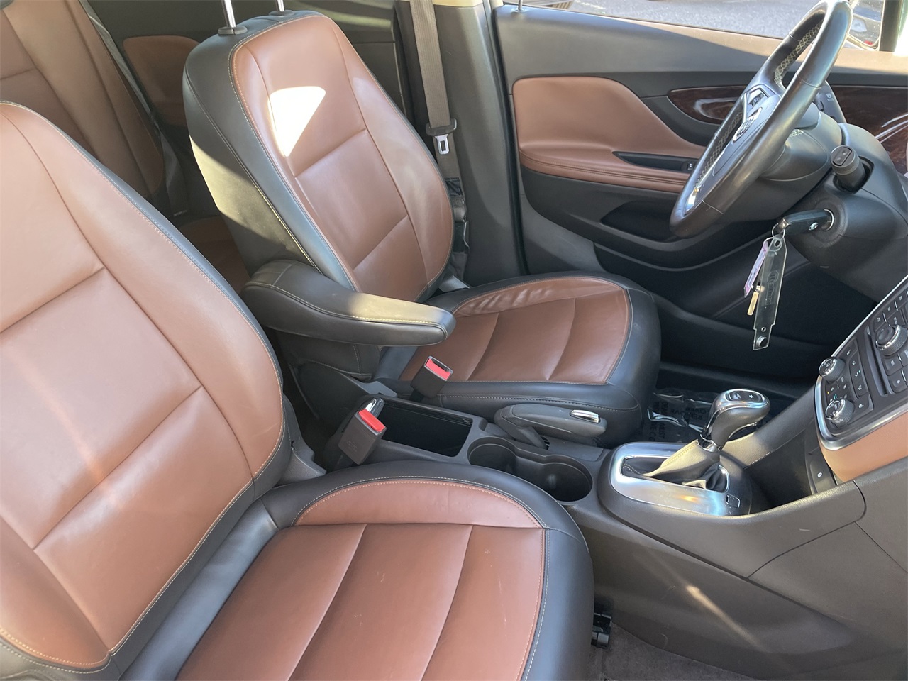 used 2014 Buick Encore car, priced at $9,999