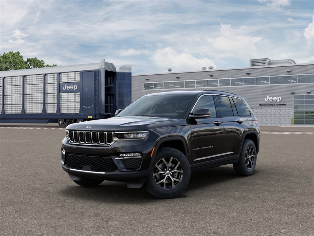 2025 Jeep Grand Cherokee Limited's photo