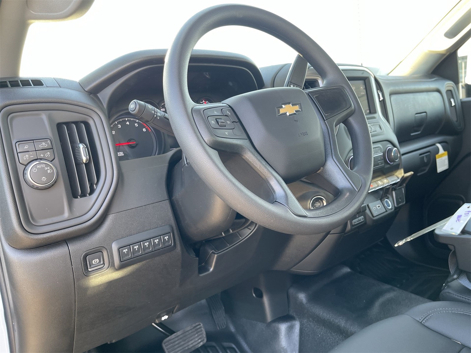 new 2026 Chevrolet Silverado 2500HD car, priced at $68,547