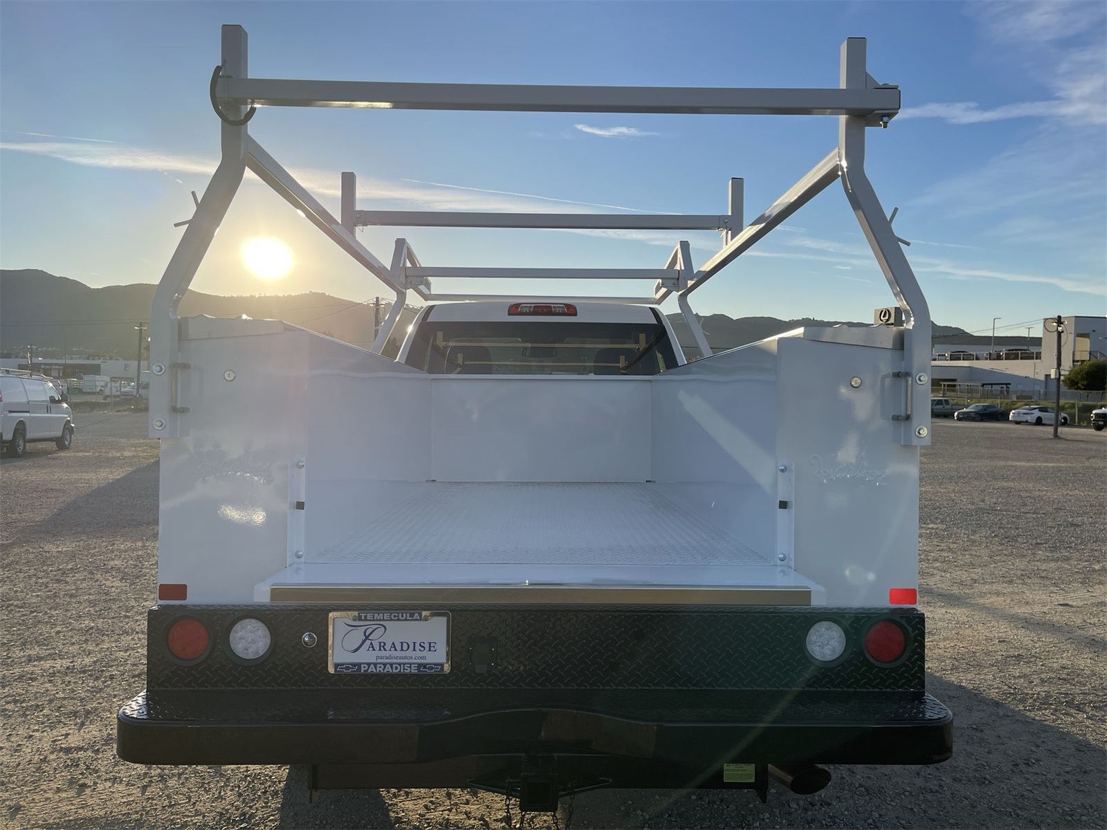 new 2026 Chevrolet Silverado 2500HD car, priced at $68,547