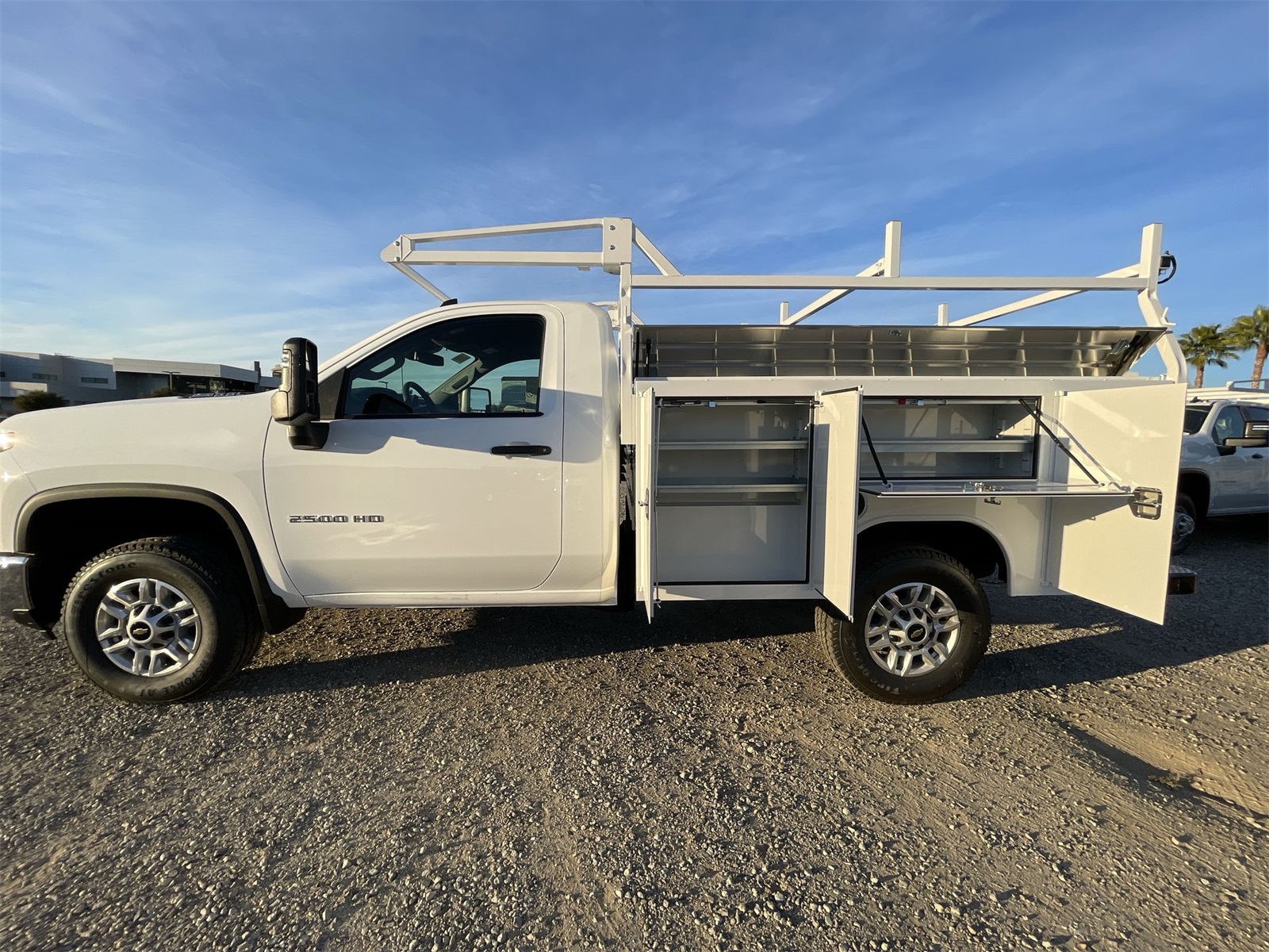 new 2026 Chevrolet Silverado 2500HD car, priced at $68,547