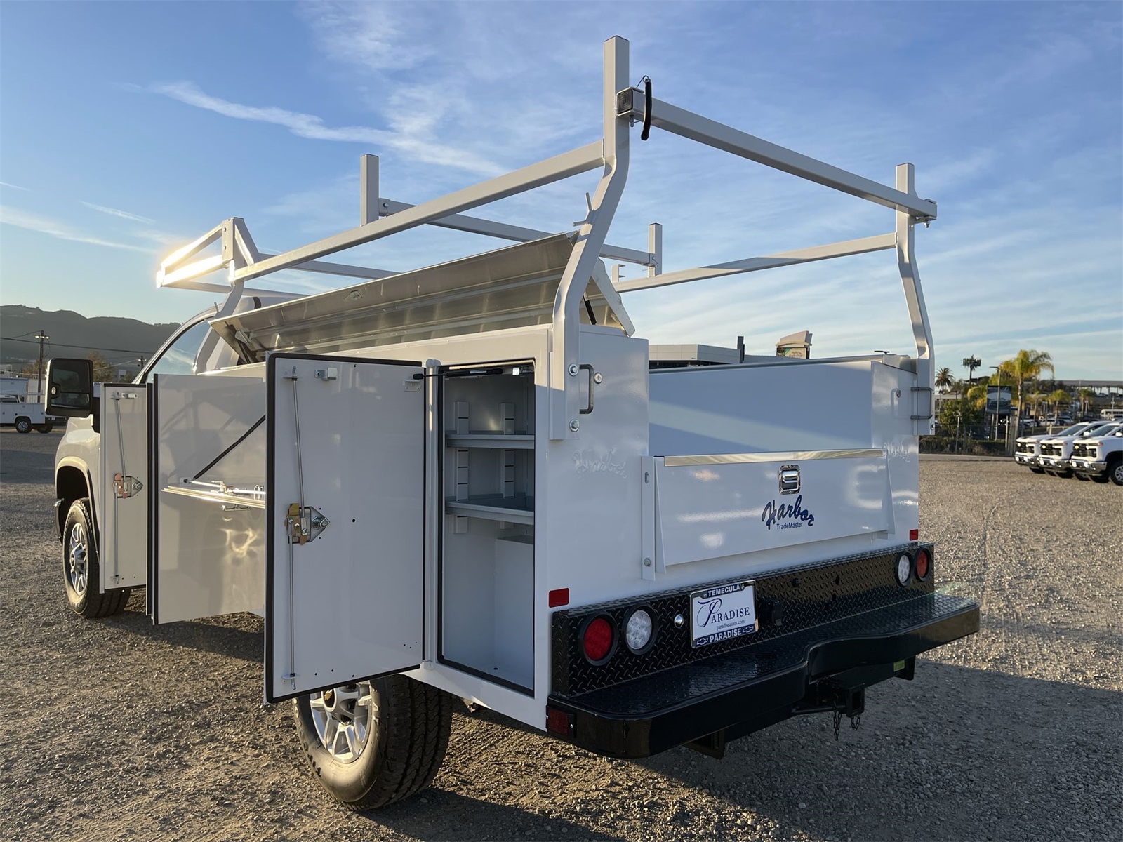 new 2026 Chevrolet Silverado 2500HD car, priced at $68,547