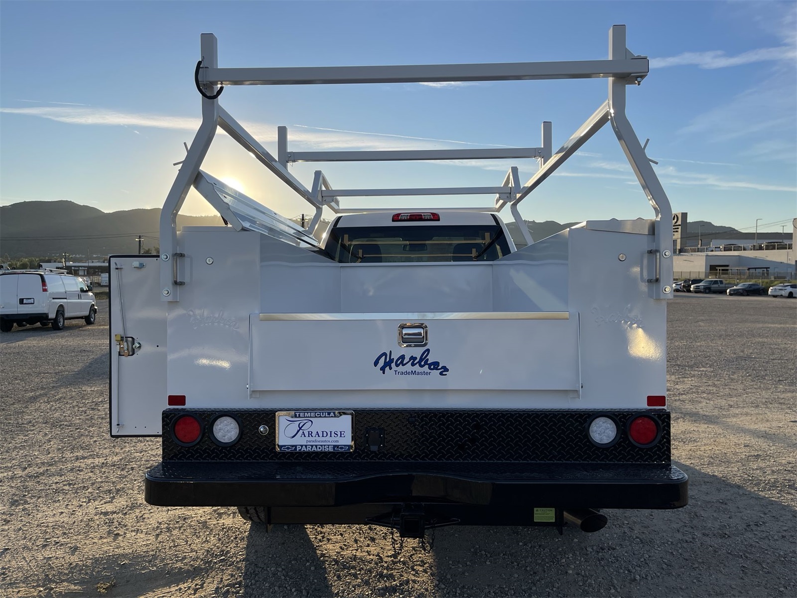 new 2026 Chevrolet Silverado 2500HD car, priced at $68,547