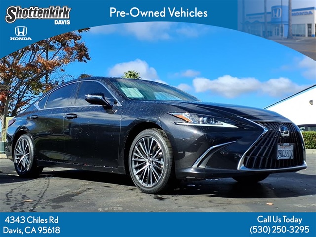 2025 Lexus ES Hybrid 300h's photo