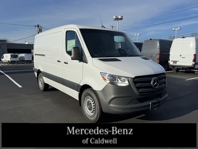 2026 Mercedes-Benz Sprinter Cargo Van Base's photo