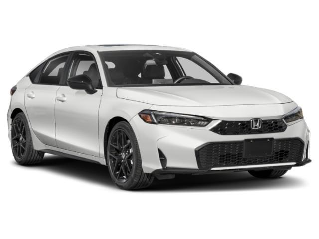 new 2026 Honda Civic Hybrid car, priced at $32,145