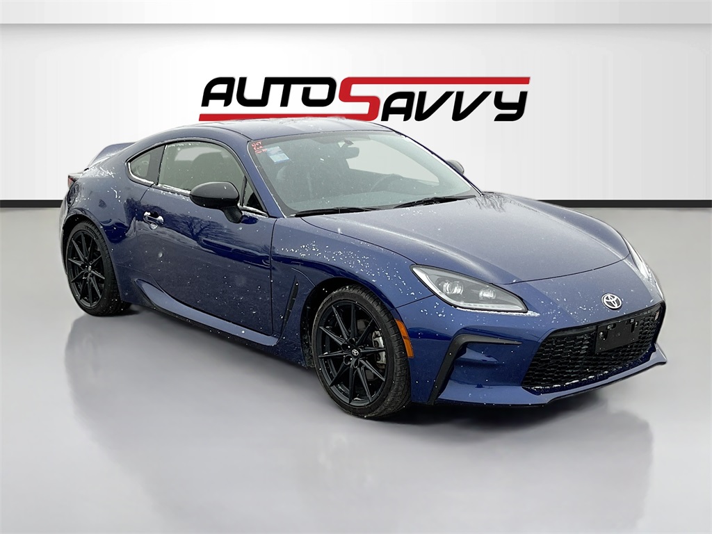 2023 Toyota GR86 Premium's photo