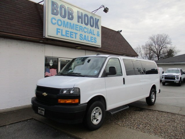 used 2023 Chevrolet Express 3500 car, priced at $35,988