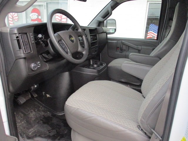 used 2023 Chevrolet Express 3500 car, priced at $35,988