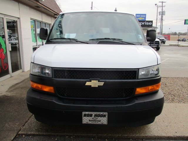 used 2023 Chevrolet Express 3500 car, priced at $35,988