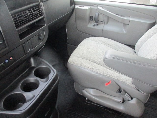 used 2023 Chevrolet Express 3500 car, priced at $35,988