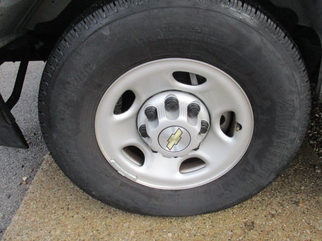 used 2023 Chevrolet Express 3500 car, priced at $35,988