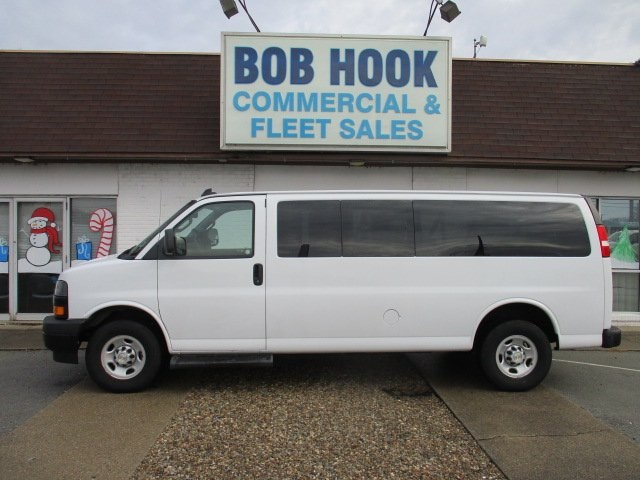 used 2023 Chevrolet Express 3500 car, priced at $35,988
