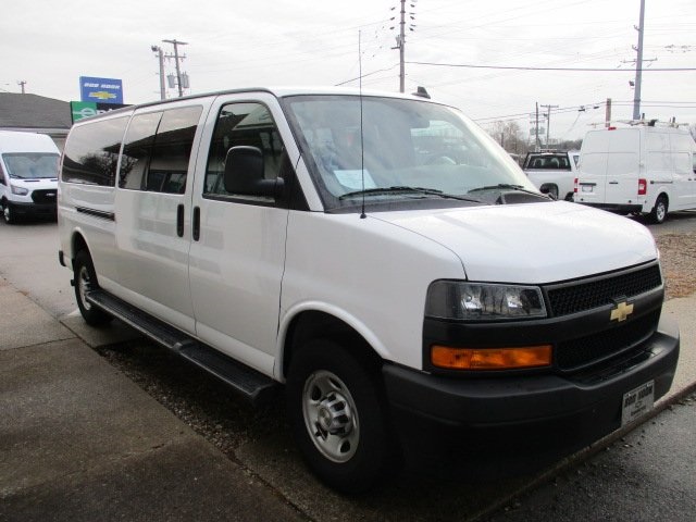 used 2023 Chevrolet Express 3500 car, priced at $35,988