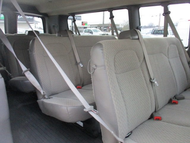 used 2023 Chevrolet Express 3500 car, priced at $35,988