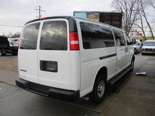 used 2023 Chevrolet Express 3500 car, priced at $35,988